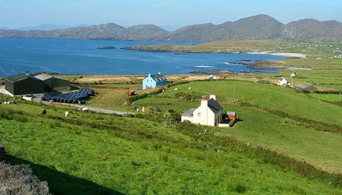 Why most cleaning companies do not serve rural Ireland?