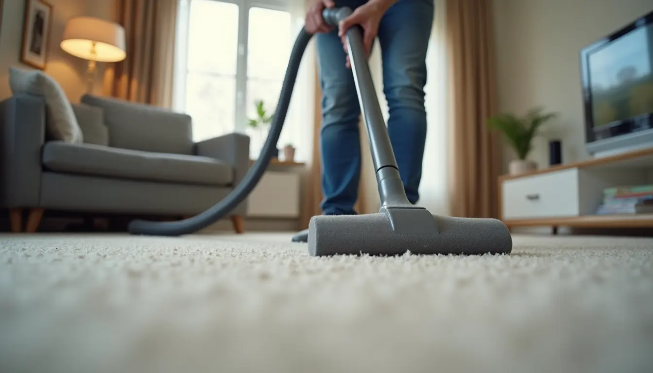 Professional Home Cleaning Services
