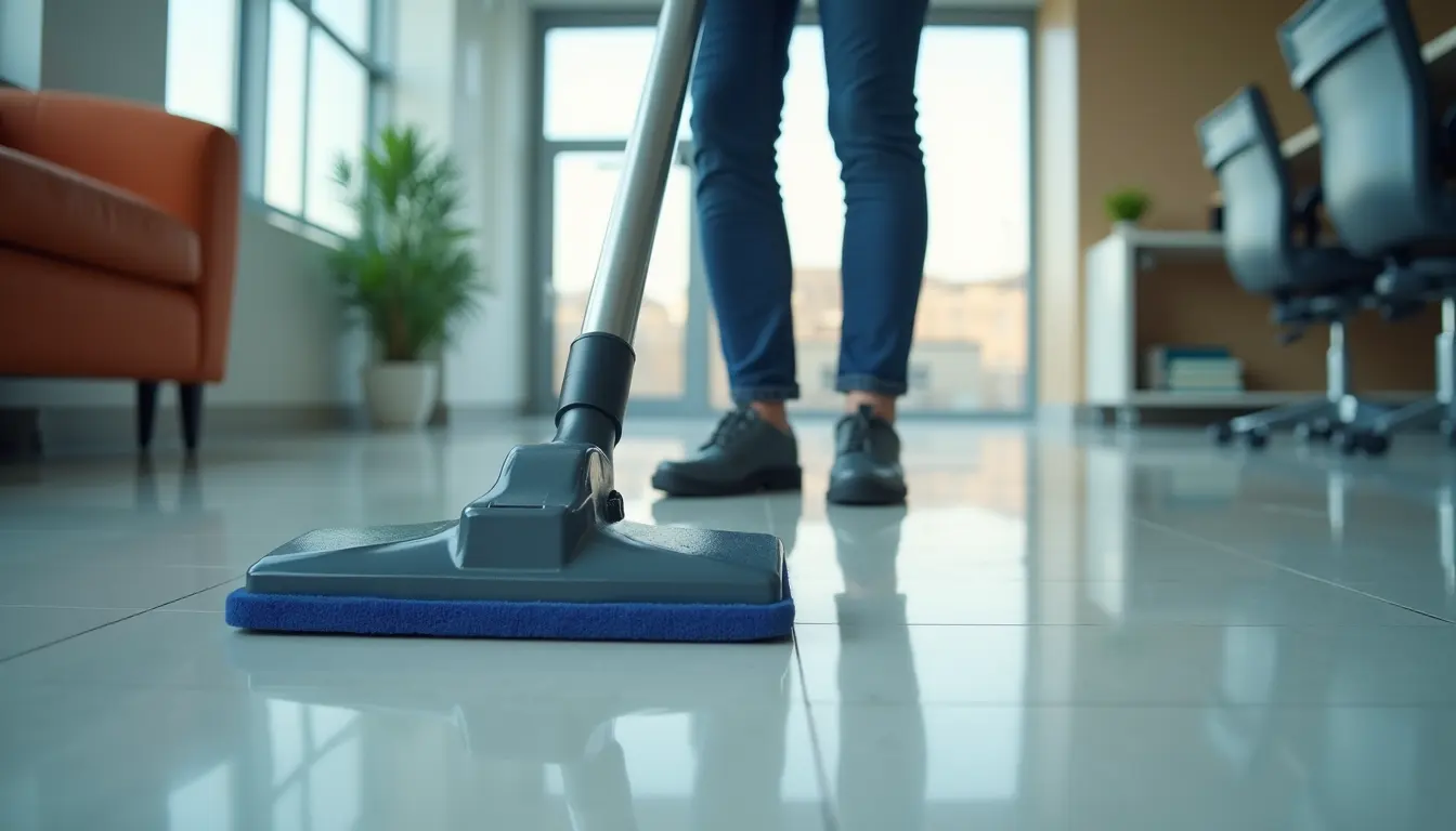 Efficient Cleaning Services Tailored for You