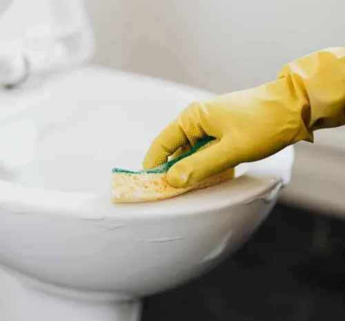 Toielt deep Cleaning