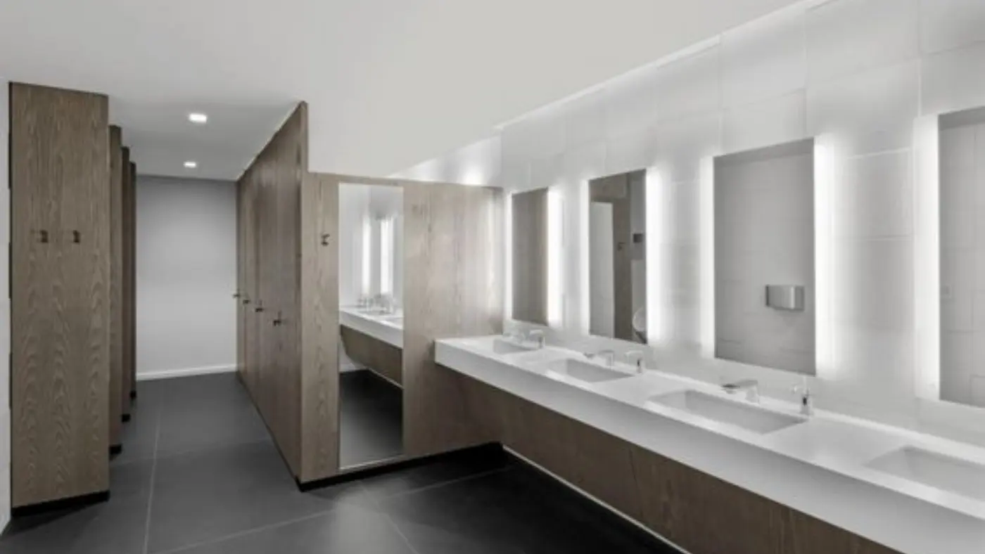 Best Practices for Maintaining Clean and Sanitary Bathrooms in Commercial Spaces