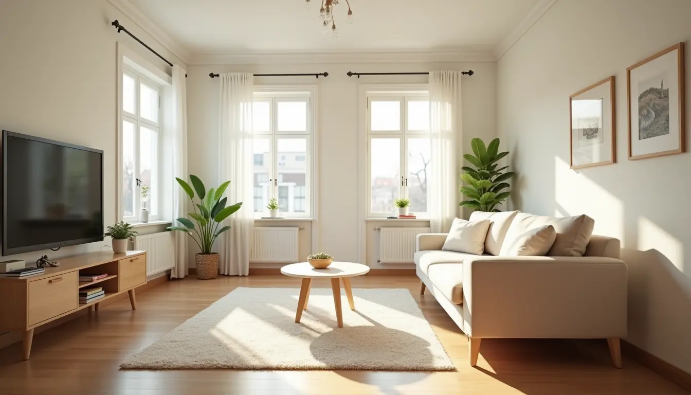 What to Expect from Your First Once-Off Home Cleaning Service