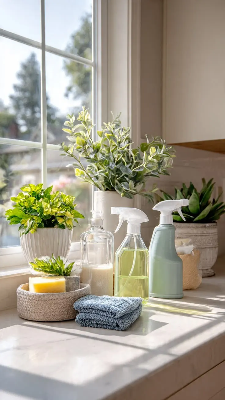 Essential Spring Cleaning Checklist for Cork Homes to Refresh Your Space