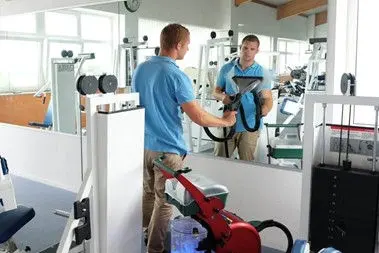 Steam Cleaning