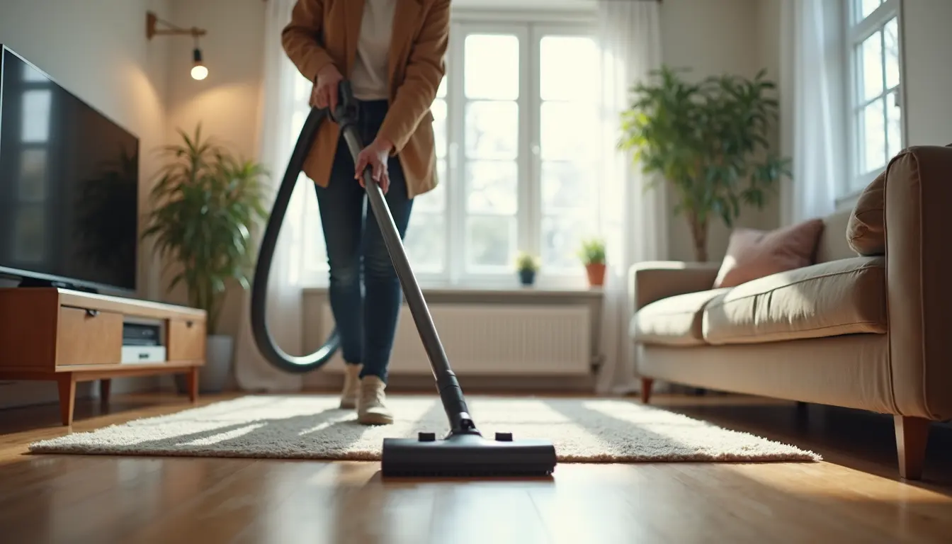 The Benefits of Hiring a Cleaning Service for Busy Parents