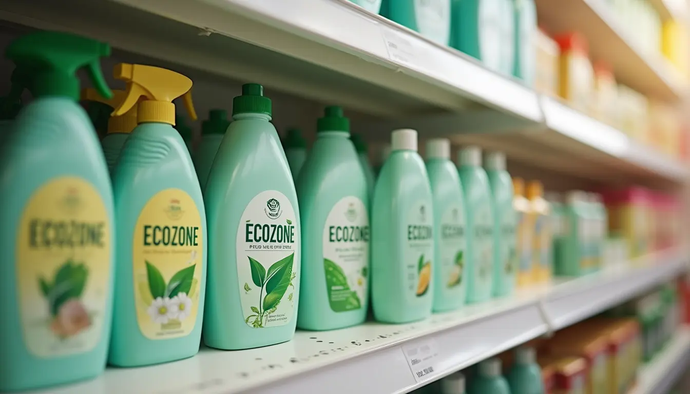 Top Eco-Friendly Cleaning Products You Can Find in Ireland