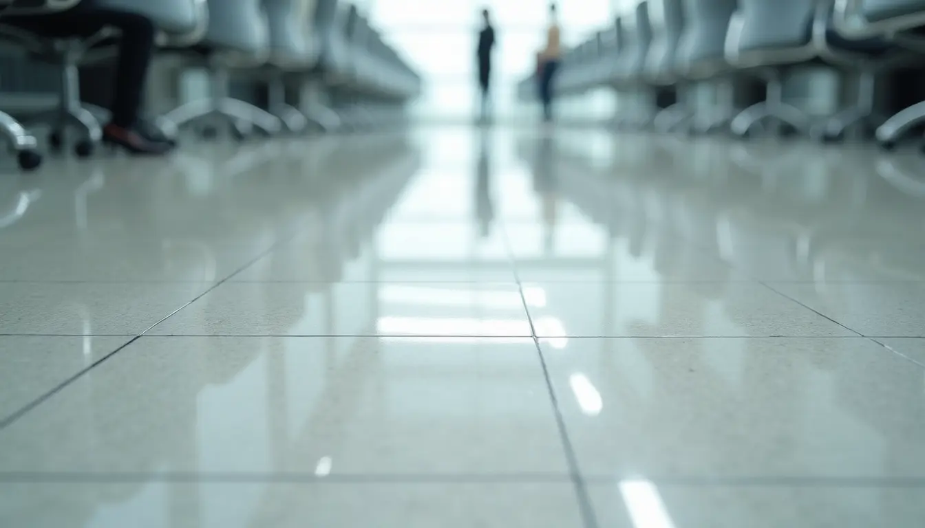 Deep Cleaning for Schools, Gyms, and Nursing Homes in Cork