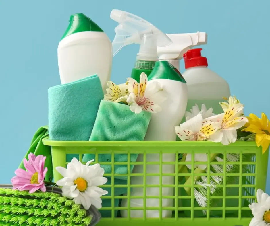 Embrace Green Cleaning: Easy DIY Recipes for a Healthier Home
