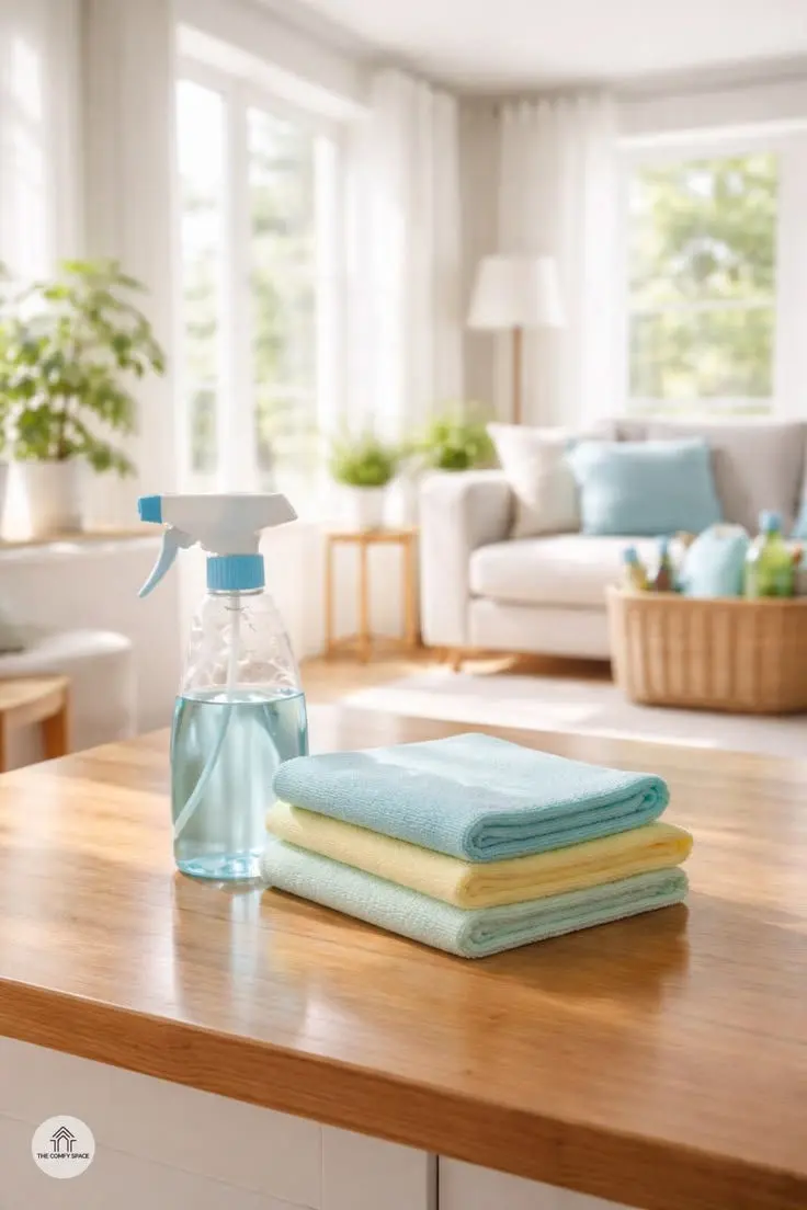Eco-Friendly Cleaning Products That Actually Work