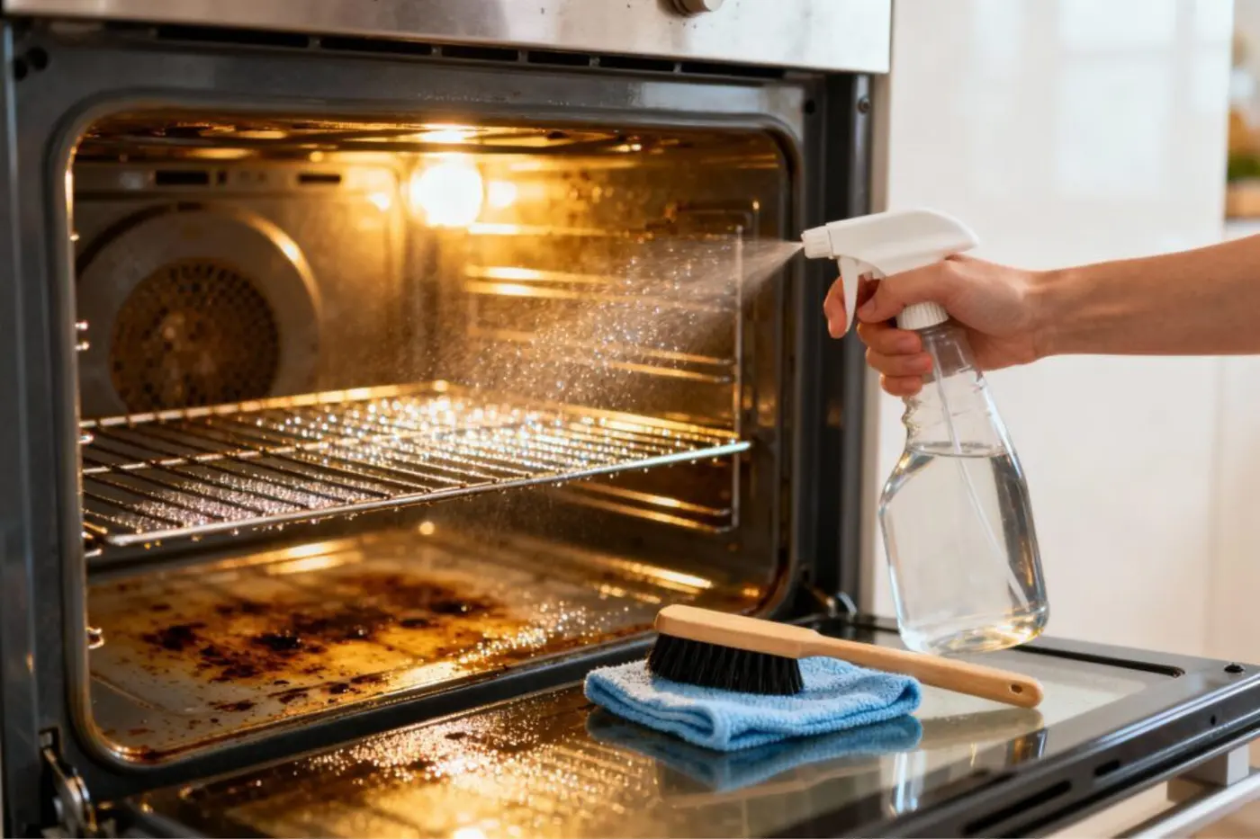 How Often Should You Have Your Oven Professionally Cleaned?