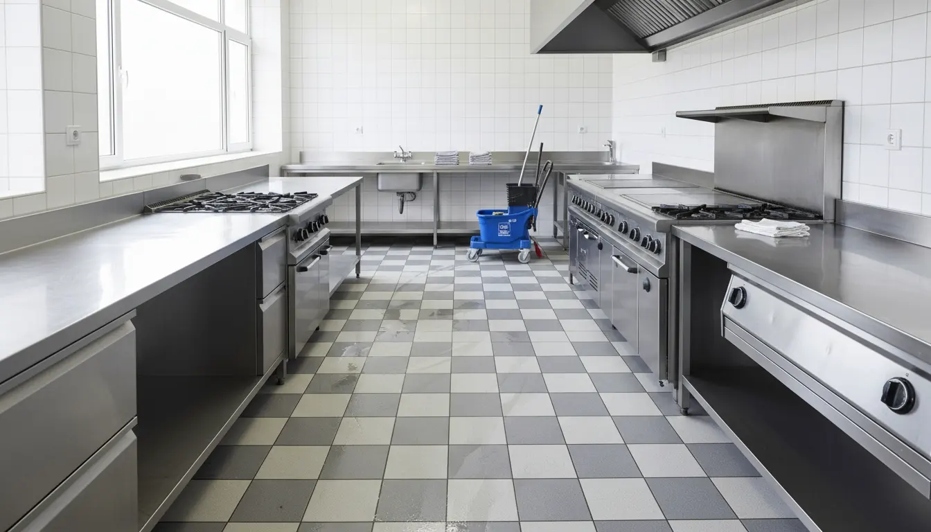 How Often Should Commercial Premises Be Deep Cleaned