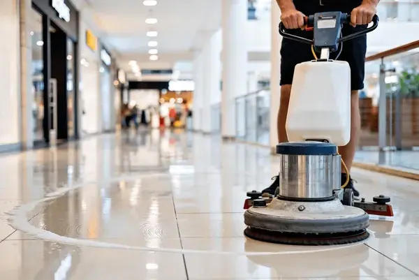The Essential Health and Safety Benefits of Hiring Professional Commercial Cleaners