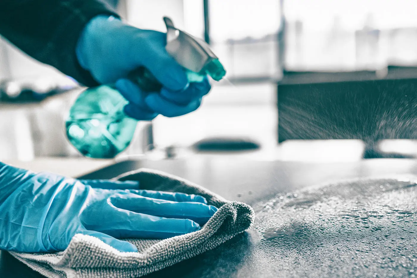 Importance of hiring relief cleaners for businesses