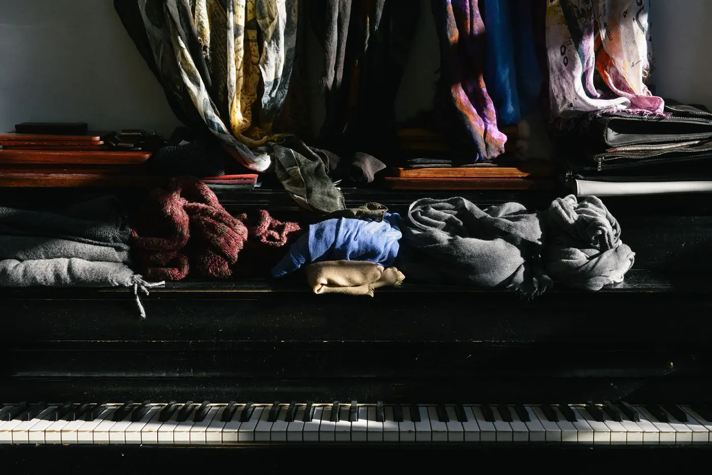 Decluttering