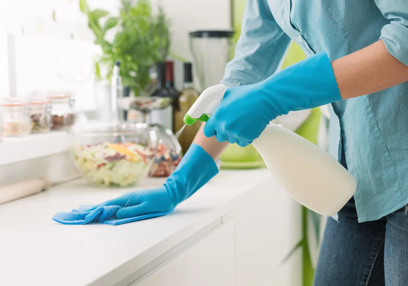 green cleaner