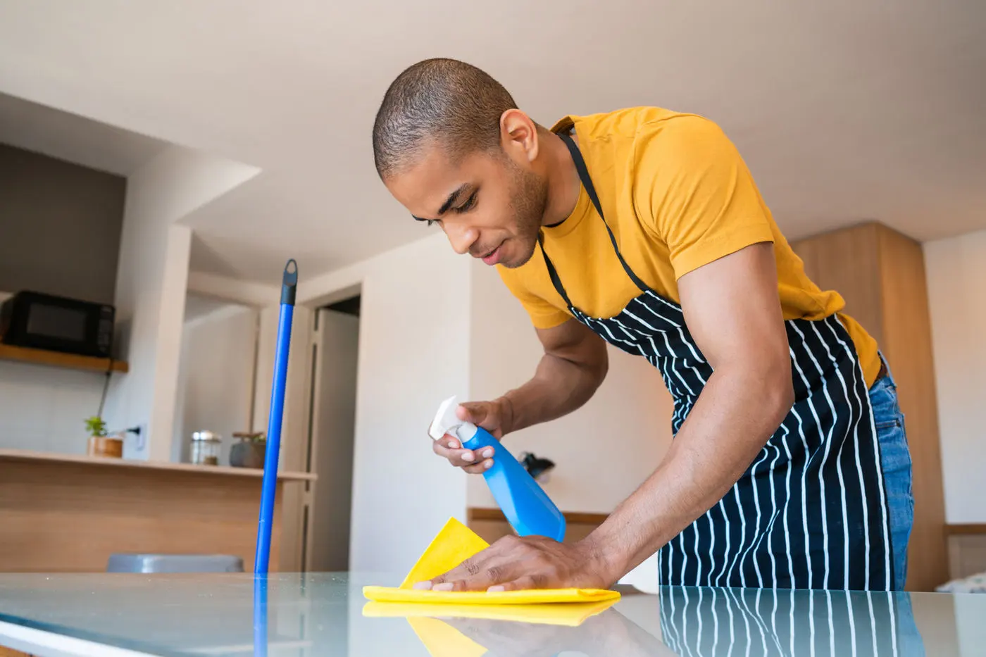 House cleaner