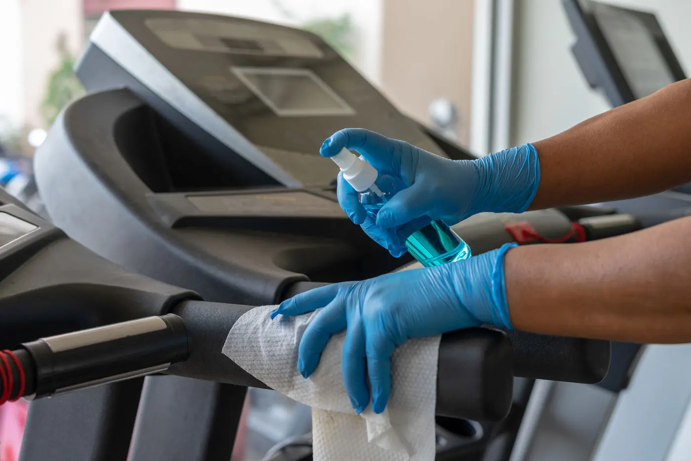 Gym Cleaning in Cork