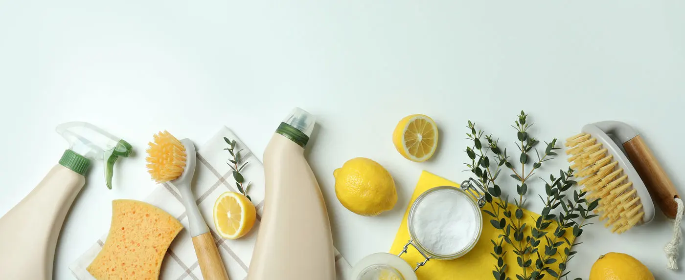 Green Cleaning Options for Irish Homes