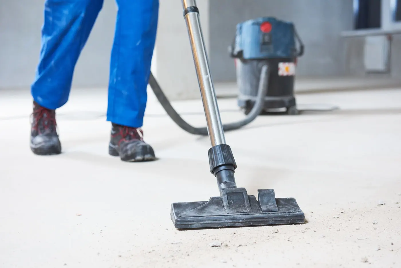 Afterbuild Cleaning in Passage West