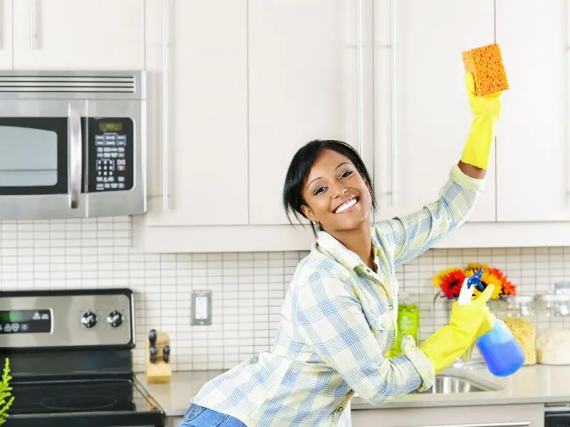 Cleaning Your Kitchen After a Renovation: A Stress-Free Guide