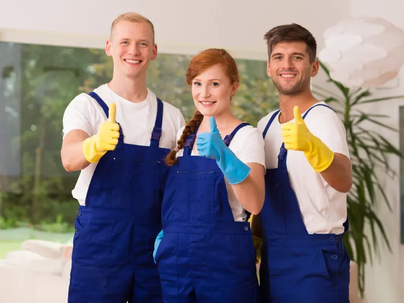 What to Expect During Your First Cleaning Appointment with Effective Cleaning Services in Cork