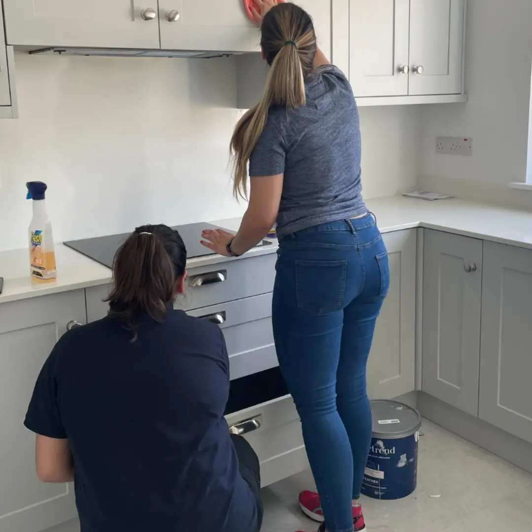 end of tenancy cleaning