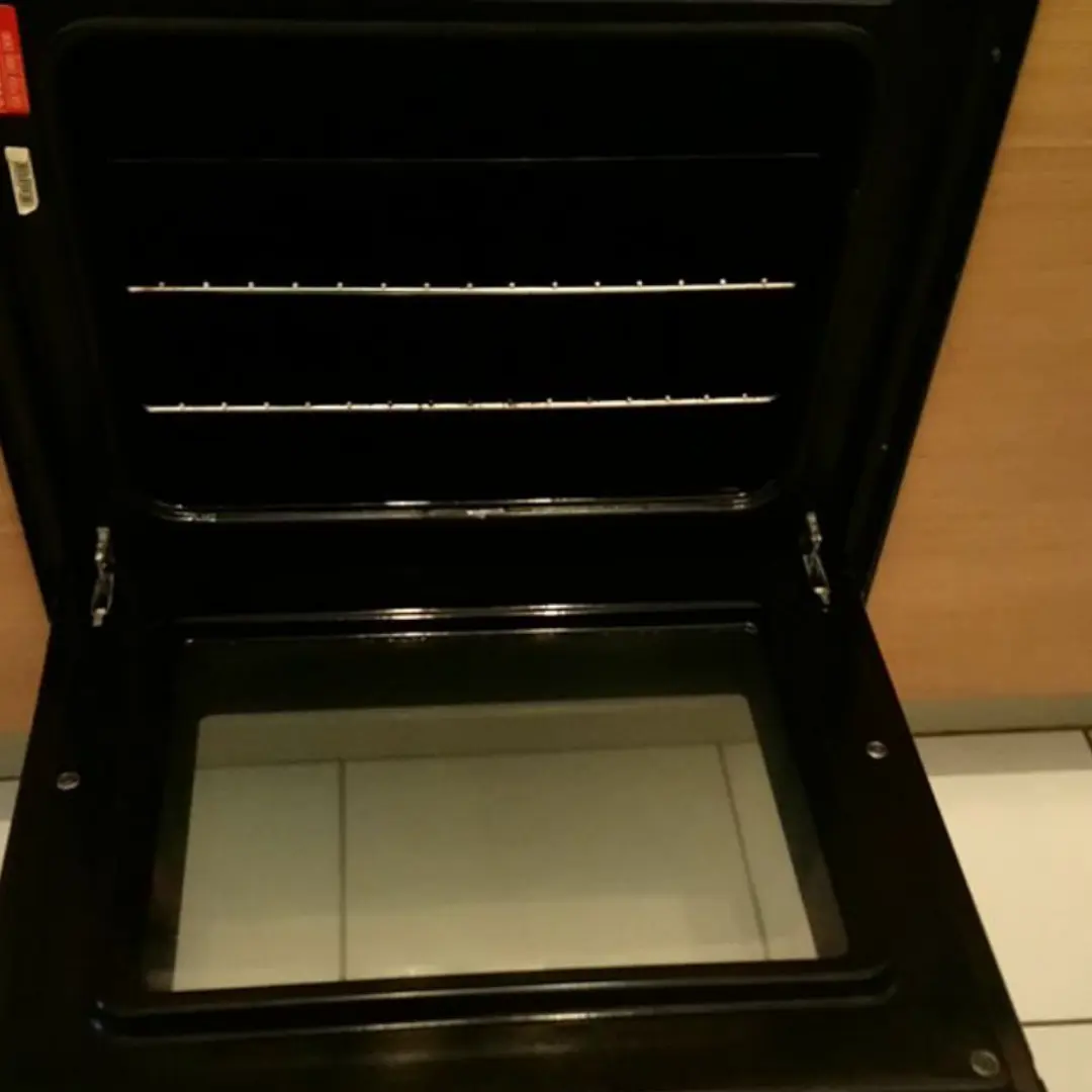 Oven Cleaning