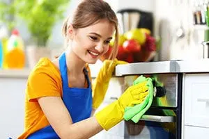 Oven Cleaning