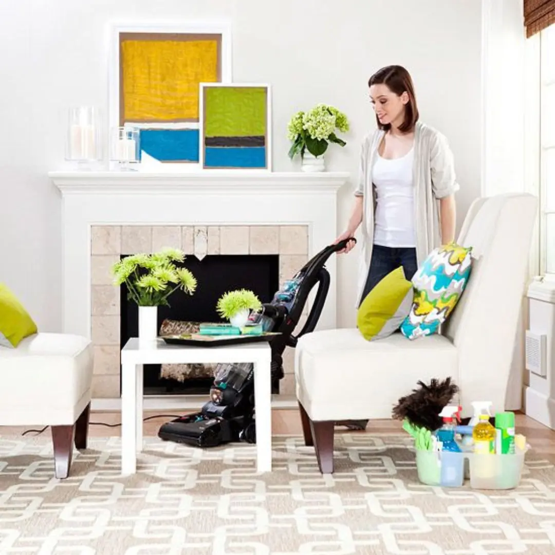 house cleaning