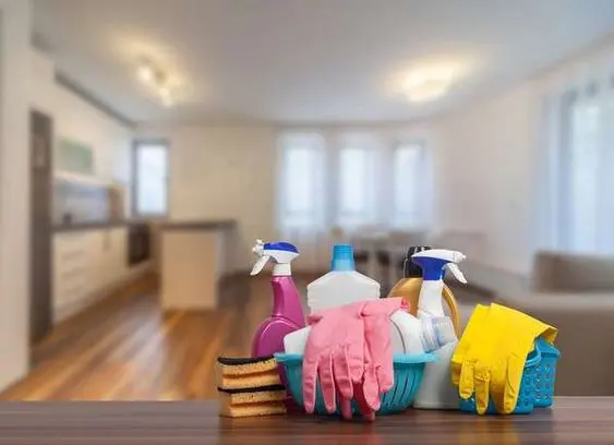 cleaning material